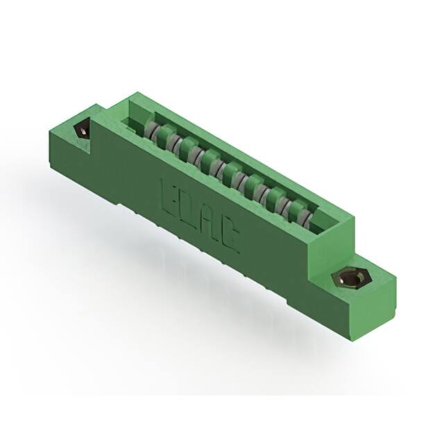 807-008-421-108 EDAC Inc.  Edgeboard Connectors